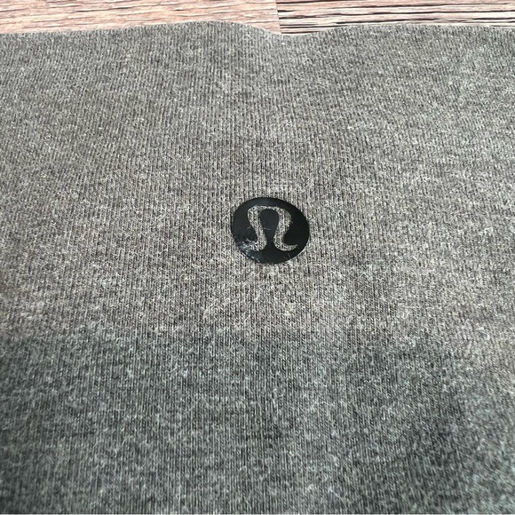 Lululemon Grey/Olive Green Leggings - Picture 5 of 8